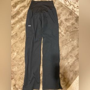 5/$25 Cherokee maternity scrub pants